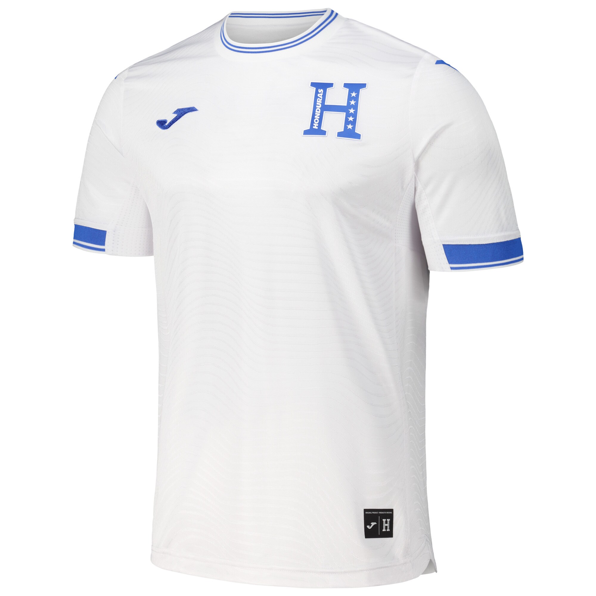 honduras national team 2024 home replica jersey – white Collection | Australia Football Jerseys And World Cup Kits