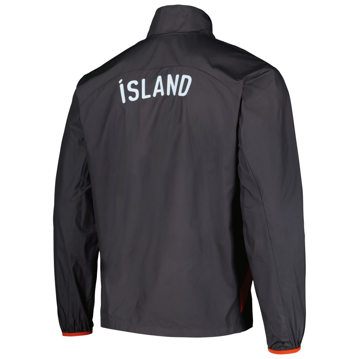 iceland national team puma 2024 pre-match full-zip hoodie jacket – charcoal Collection | Australia Football Jerseys And World Cup Kits