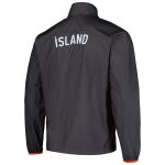 iceland national team puma 2024 pre-match full-zip hoodie jacket – charcoal Collection | Australia Football Jerseys And World Cup Kits