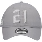 ireland national team new era 100th anniversary 9twenty adjustable hat – gray Collection | Australia Football Jerseys And World Cup Kits