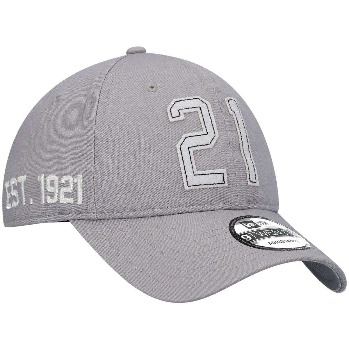 ireland national team new era 100th anniversary 9twenty adjustable hat – gray Collection | Australia Football Jerseys And World Cup Kits