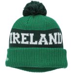 ireland national team new era essential bob cuffed knit hat – green Collection | Australia Football Jerseys And World Cup Kits