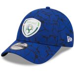 ireland national team new era marble 9forty adjustable hat – blue Collection | Australia Football Jerseys And World Cup Kits