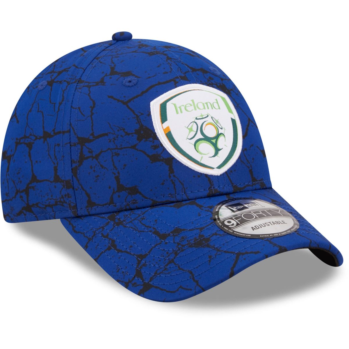 ireland national team new era marble 9forty adjustable hat – blue Collection | Australia Football Jerseys And World Cup Kits