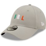 ireland national team new era repreve 9forty adjustable hat – gray Collection | Australia Football Jerseys And World Cup Kits
