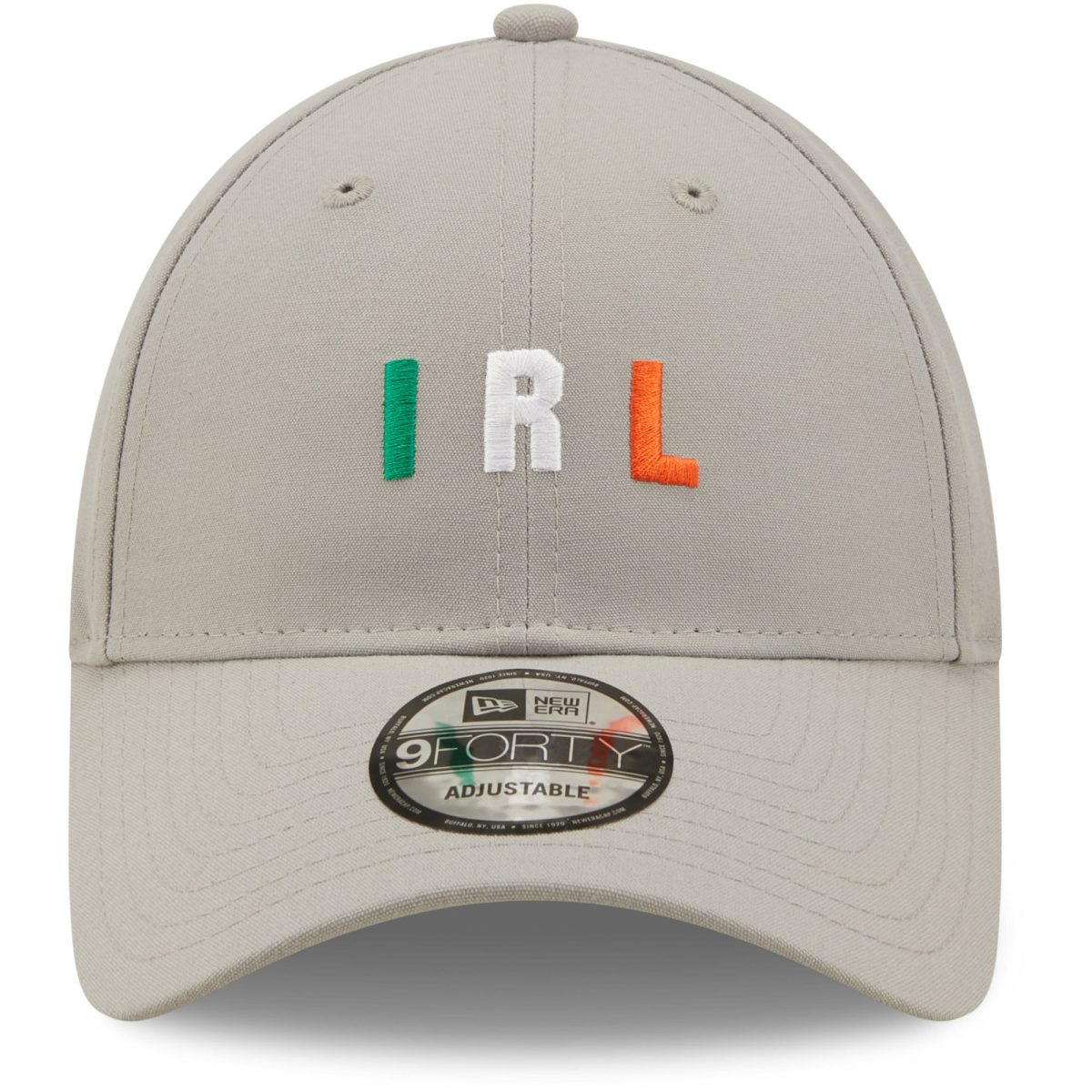 ireland national team new era repreve 9forty adjustable hat – gray Collection | Australia Football Jerseys And World Cup Kits