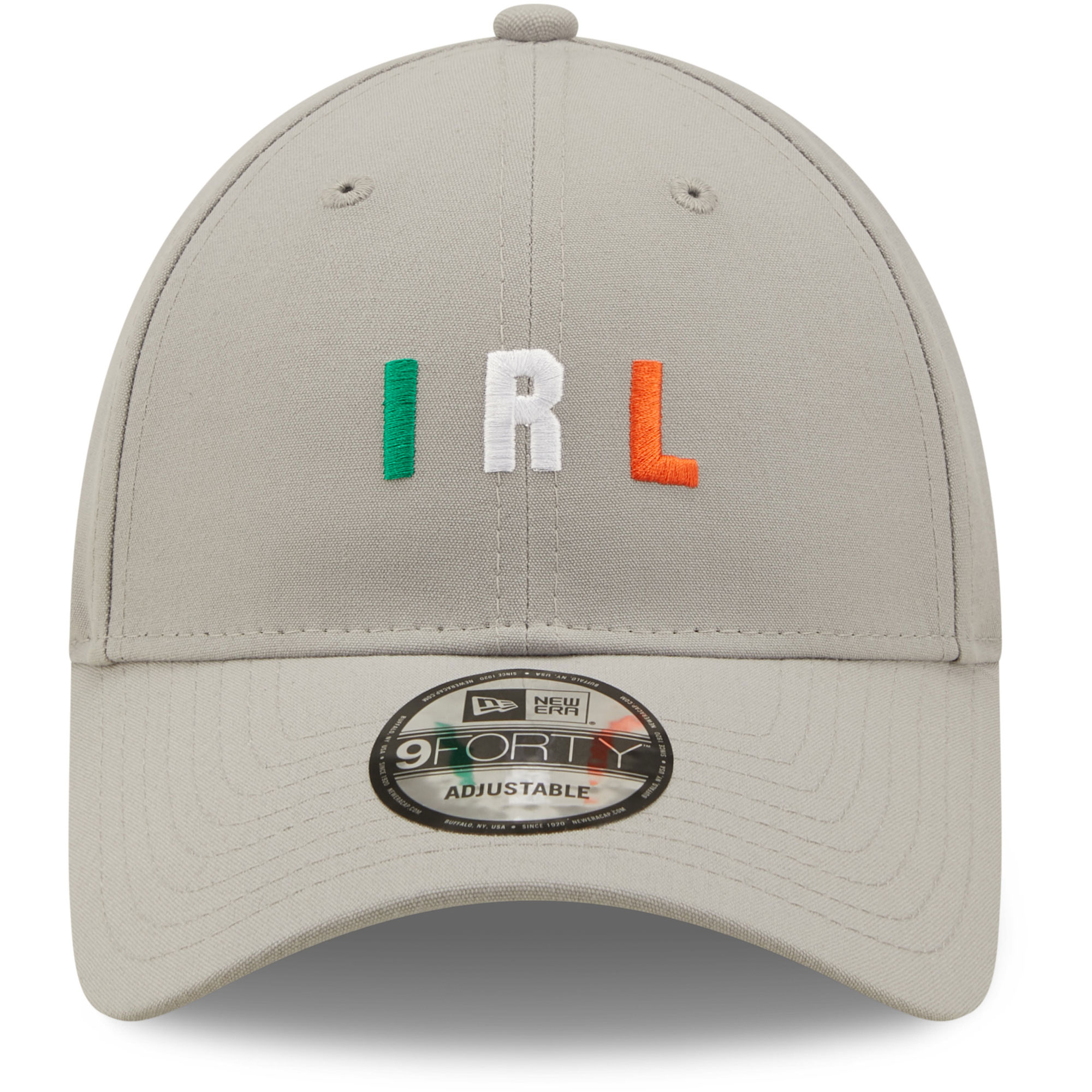 ireland national team new era repreve 9forty adjustable hat – gray Collection | Australia Football Jerseys And World Cup Kits