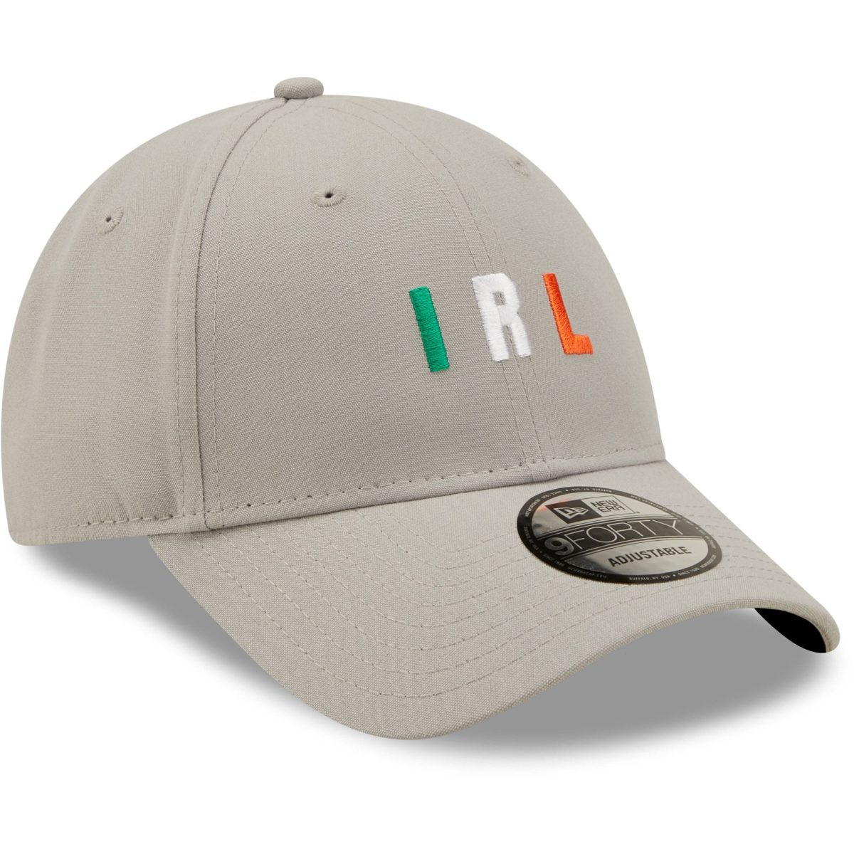 ireland national team new era repreve 9forty adjustable hat – gray Collection | Australia Football Jerseys And World Cup Kits