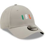 ireland national team new era repreve 9forty adjustable hat – gray Collection | Australia Football Jerseys And World Cup Kits