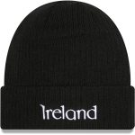 ireland national team new era retro cuffed knit hat – black Collection | Australia Football Jerseys And World Cup Kits