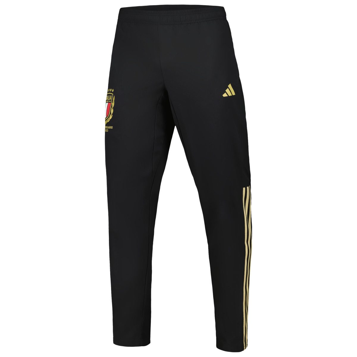 italy national team adidas 125th anniversary pants – black Collection | Australia Football Jerseys And World Cup Kits