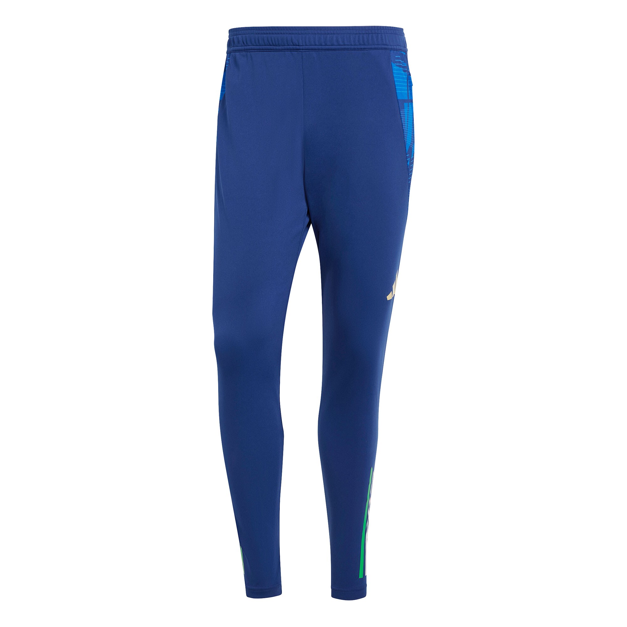 italy national team adidas 2024 aeroready training pants – navy Collection | Australia Football Jerseys And World Cup Kits