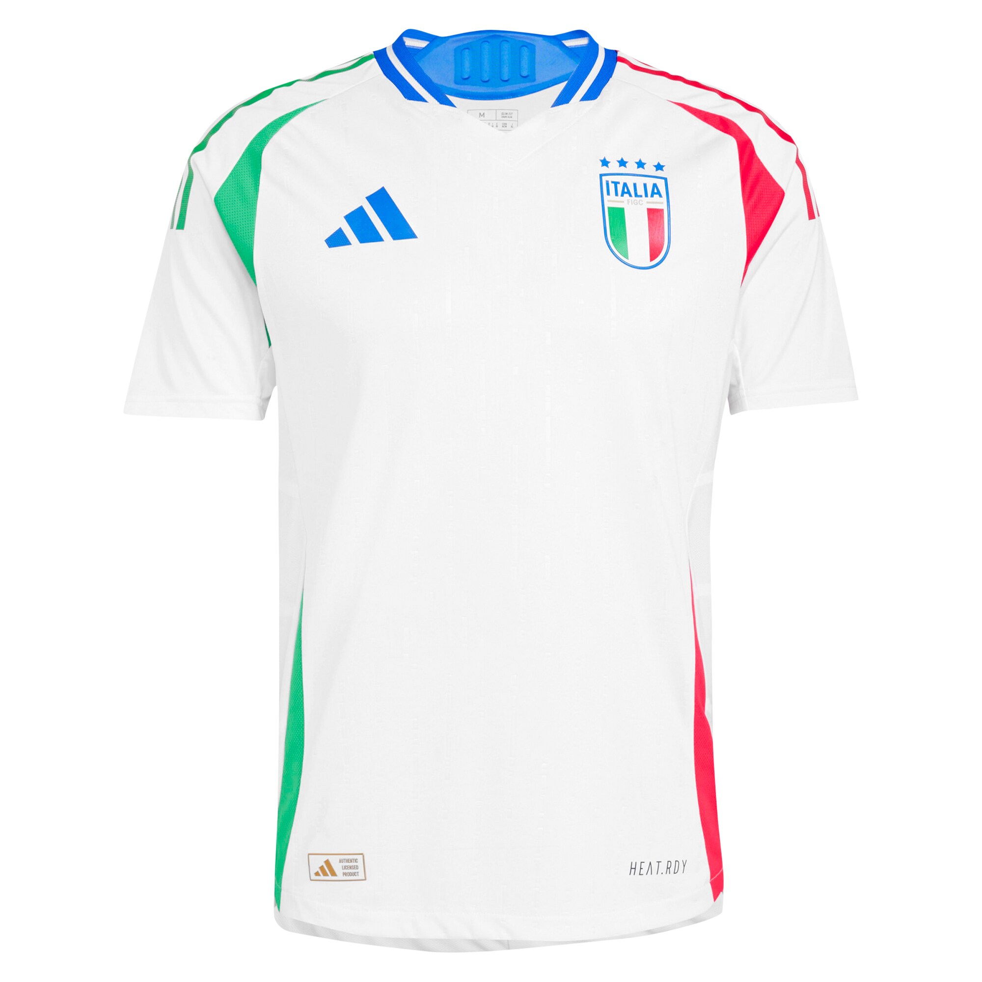italy national team adidas 2024 away authentic jersey – white Collection | Australia Football Jerseys And World Cup Kits