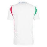 italy national team adidas 2024 away authentic jersey – white Collection | Australia Football Jerseys And World Cup Kits