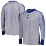 italy national team adidas authentic football icon goalkeeper jersey – gray Collection | Australia Football Jerseys And World Cup Kits