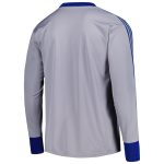 italy national team adidas authentic football icon goalkeeper jersey – gray Collection | Australia Football Jerseys And World Cup Kits
