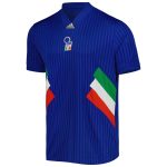 italy national team adidas football icon jersey – blue Collection | Australia Football Jerseys And World Cup Kits