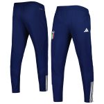 italy national team adidas team aeroready training pants – blue Collection | Australia Football Jerseys And World Cup Kits