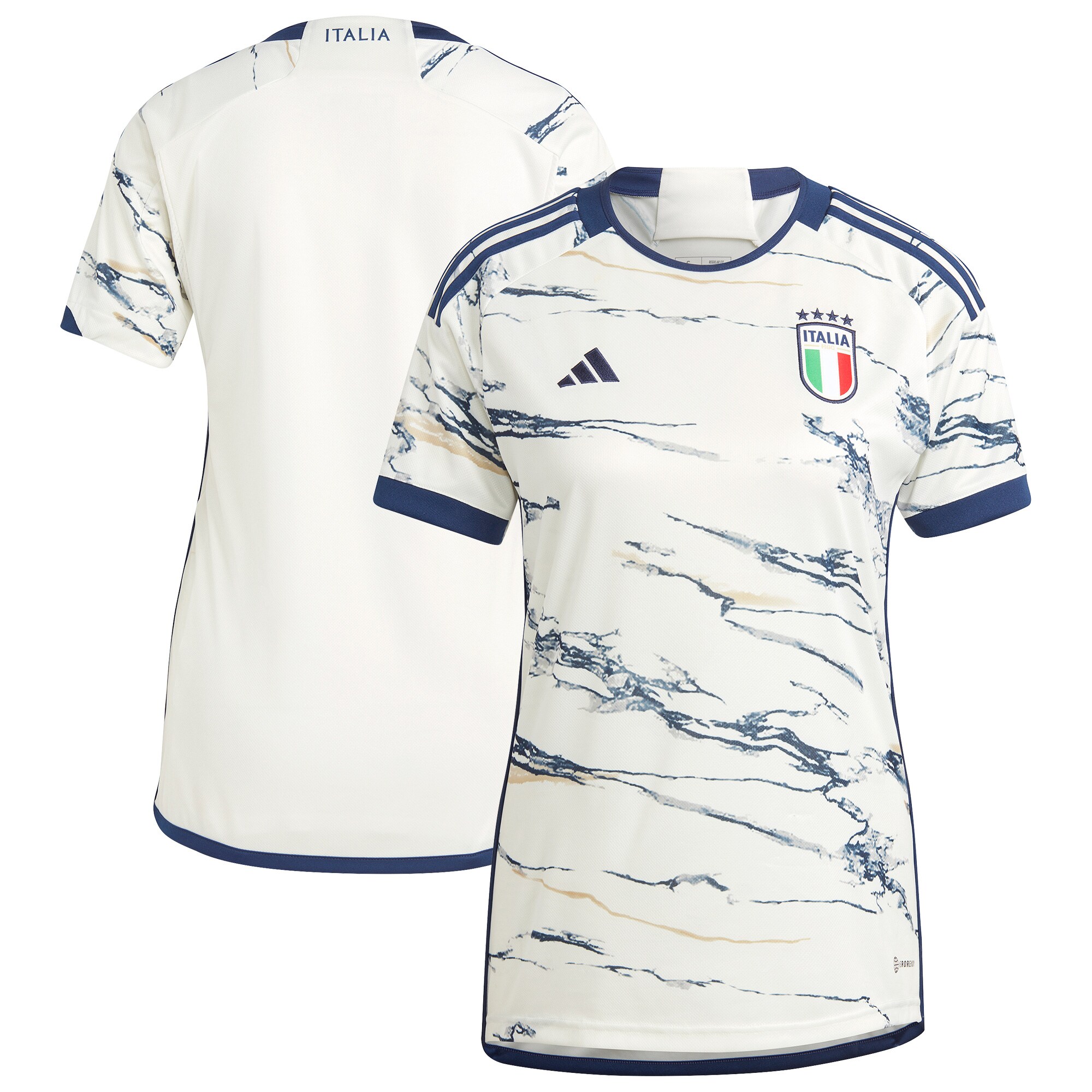 italy national team adidas womens 2023 away replica jersey – white Collection | Australia Football Jerseys And World Cup Kits