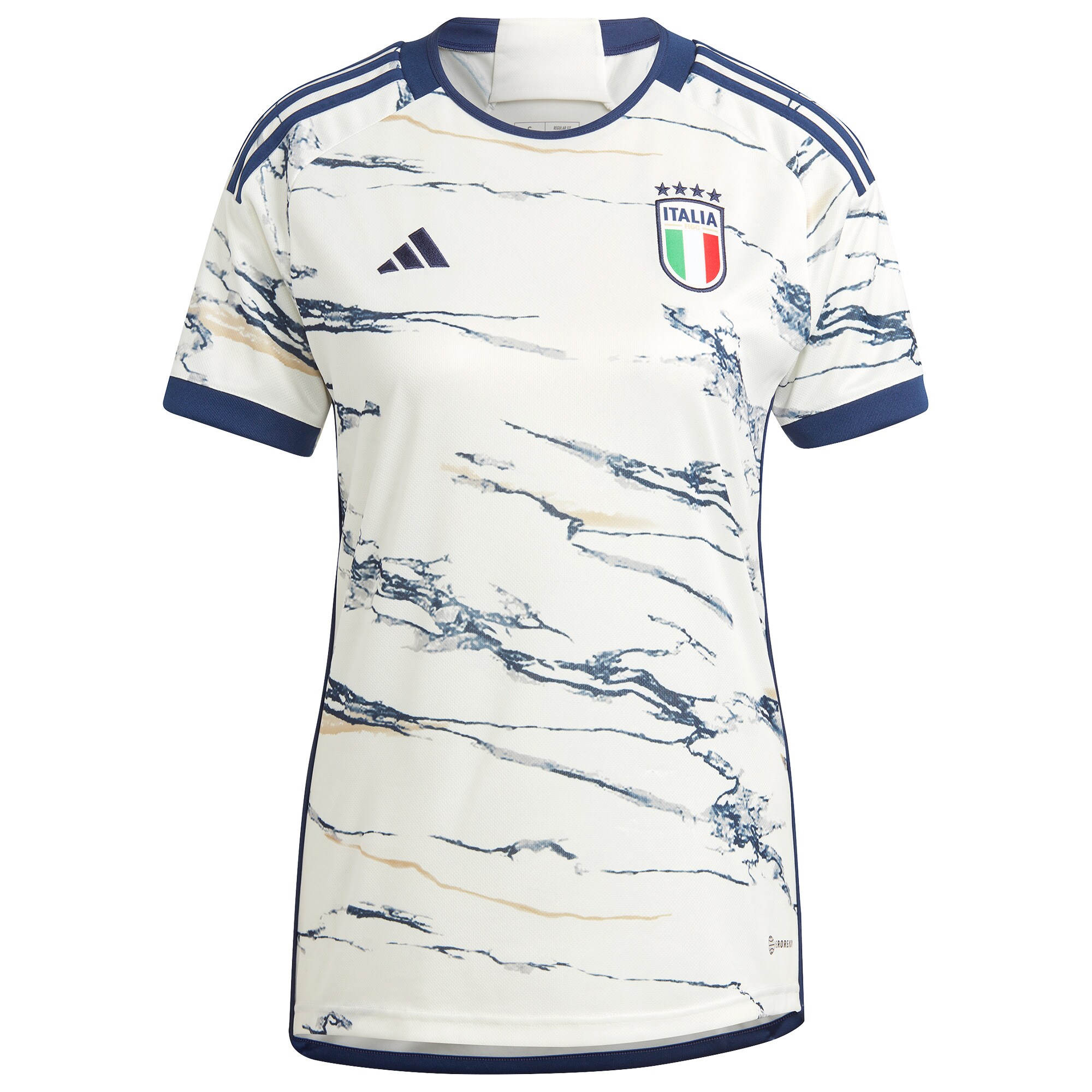 italy national team adidas womens 2023 away replica jersey – white Collection | Australia Football Jerseys And World Cup Kits