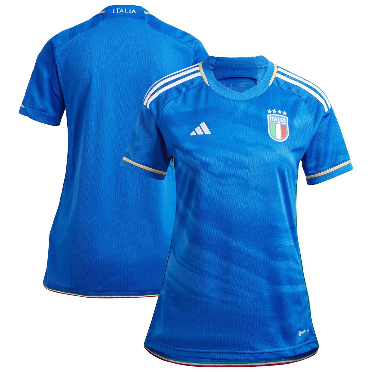 italy national team adidas womens 2023 home replica jersey – blue Collection | Australia Football Jerseys And World Cup Kits
