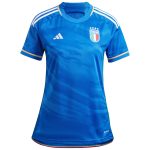 italy national team adidas womens 2023 home replica jersey – blue Collection | Australia Football Jerseys And World Cup Kits