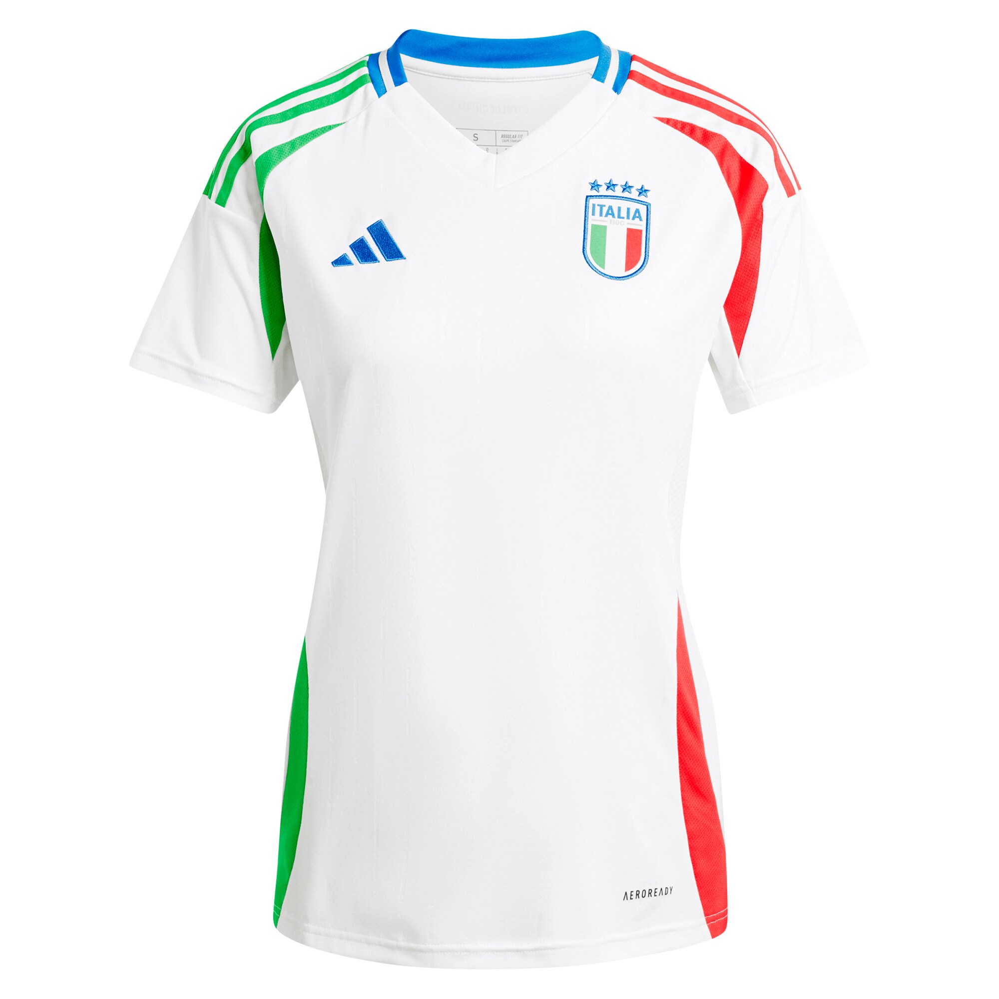 italy national team adidas womens 2024 away replica jersey – white Collection | Australia Football Jerseys And World Cup Kits
