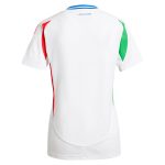 italy national team adidas womens 2024 away replica jersey – white Collection | Australia Football Jerseys And World Cup Kits
