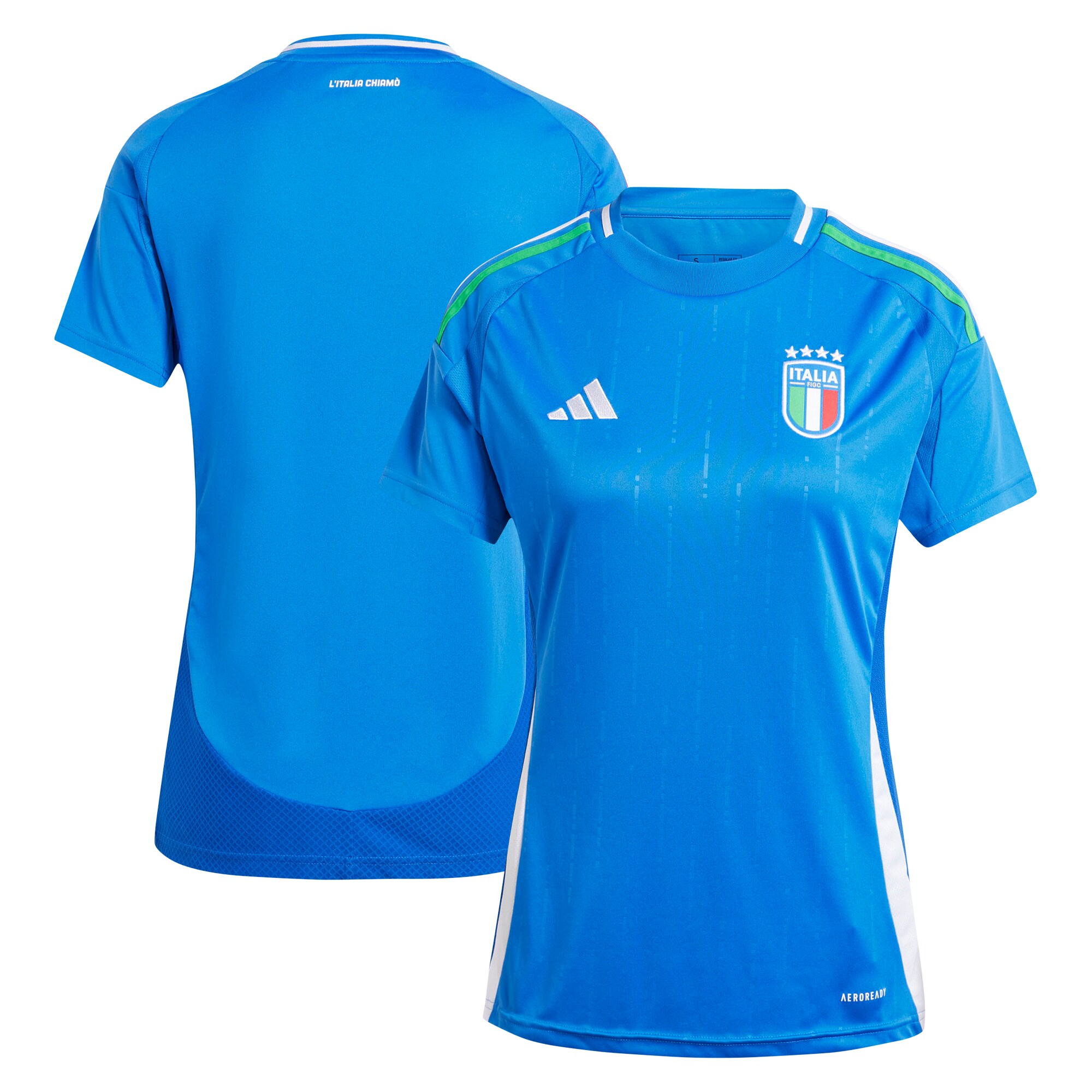 italy national team adidas womens 2024 home replica jersey – blue Collection | Australia Football Jerseys And World Cup Kits