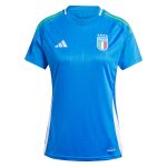 italy national team adidas womens 2024 home replica jersey – blue Collection | Australia Football Jerseys And World Cup Kits