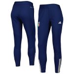italy national team adidas womens training performance pants – blue Collection | Australia Football Jerseys And World Cup Kits