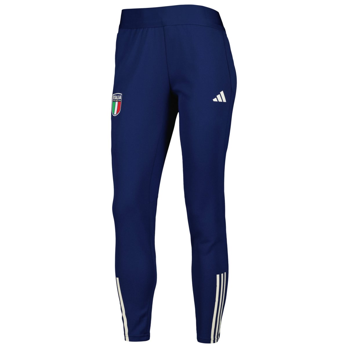 italy national team adidas womens training performance pants – blue Collection | Australia Football Jerseys And World Cup Kits