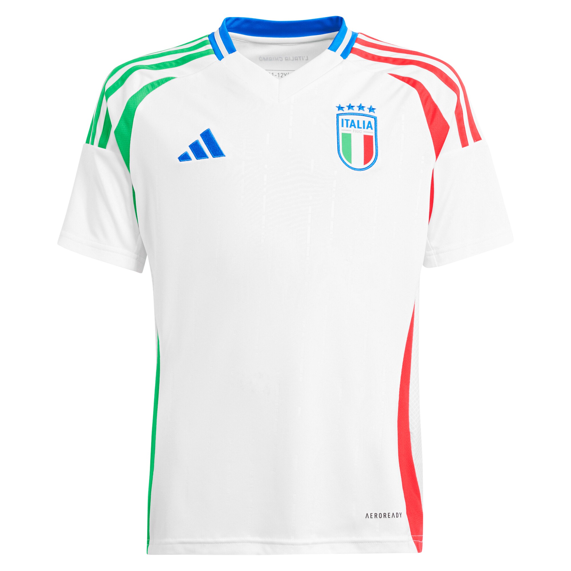 italy national team adidas youth 2024 away replica jersey – white Collection | Australia Football Jerseys And World Cup Kits