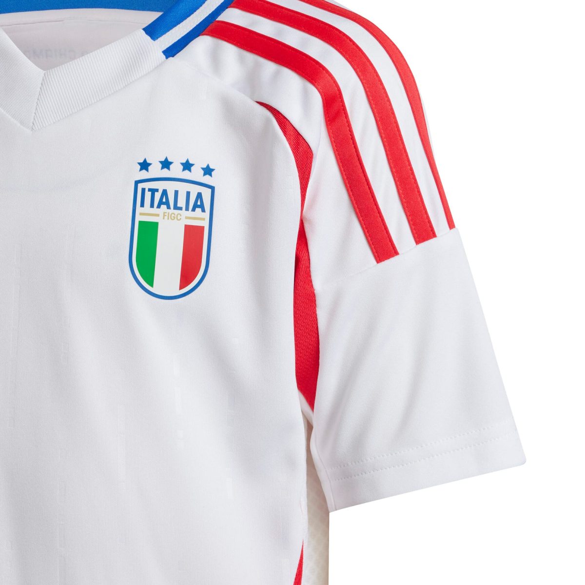 italy national team adidas youth 2024 away replica jersey – white Collection | Australia Football Jerseys And World Cup Kits