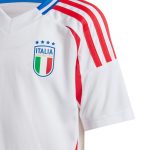 italy national team adidas youth 2024 away replica jersey – white Collection | Australia Football Jerseys And World Cup Kits