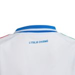 italy national team adidas youth 2024 away replica jersey – white Collection | Australia Football Jerseys And World Cup Kits