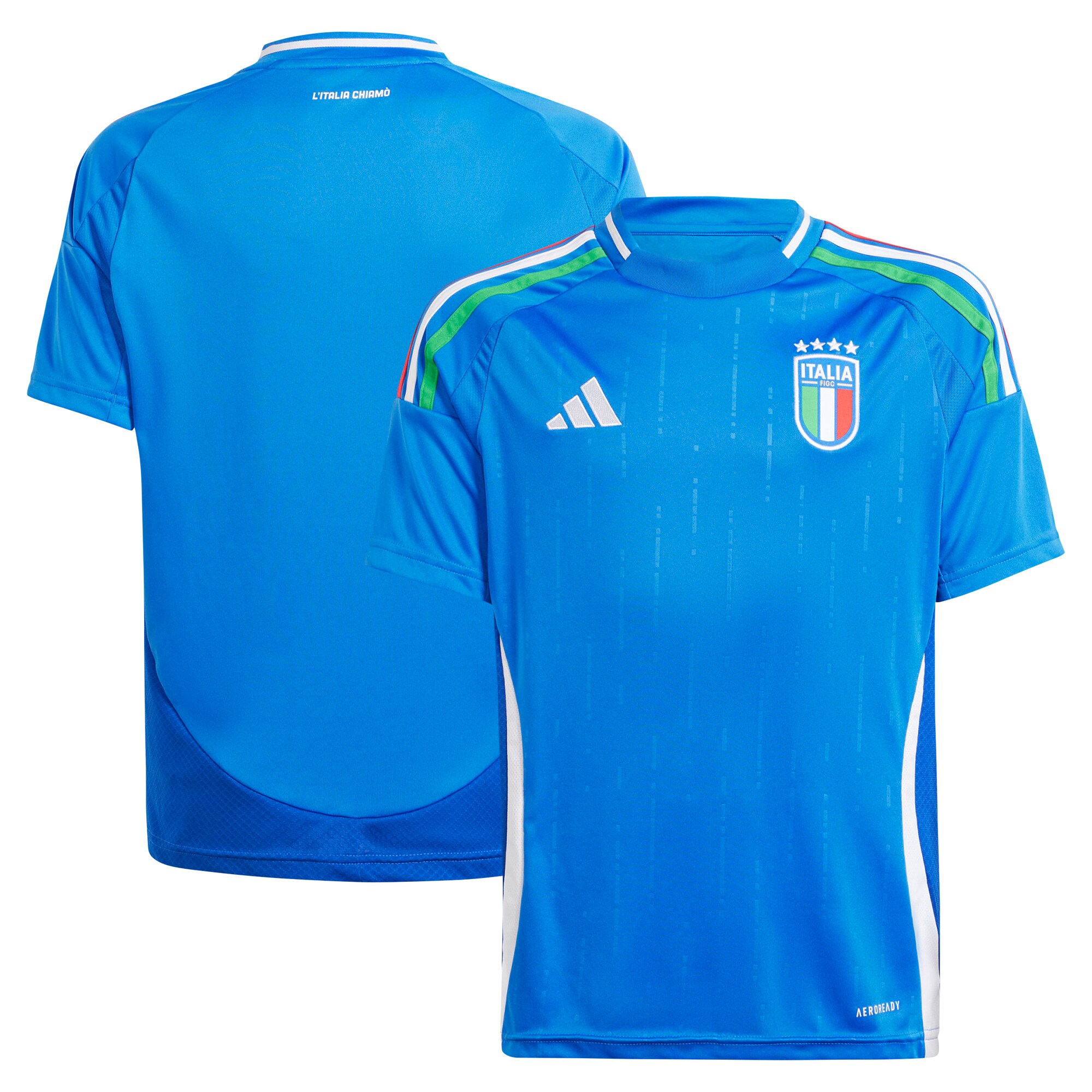 italy national team adidas youth 2024 home replica jersey – blue Collection | Australia Football Jerseys And World Cup Kits