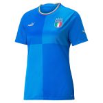 italy national team puma womens 202223 home replica blank jersey – blue Collection | Australia Football Jerseys And World Cup Kits