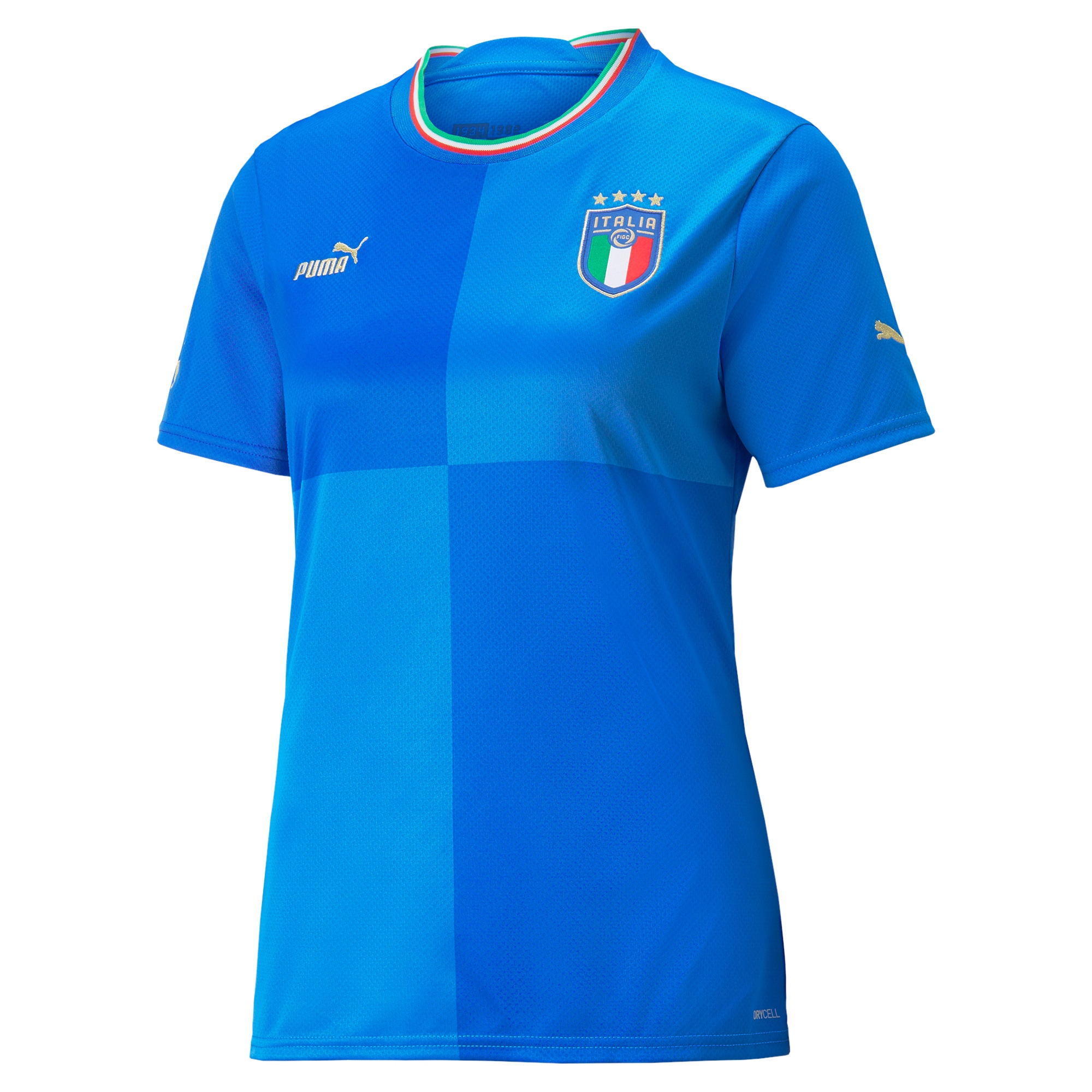 italy national team puma womens 202223 home replica blank jersey – blue Collection | Australia Football Jerseys And World Cup Kits