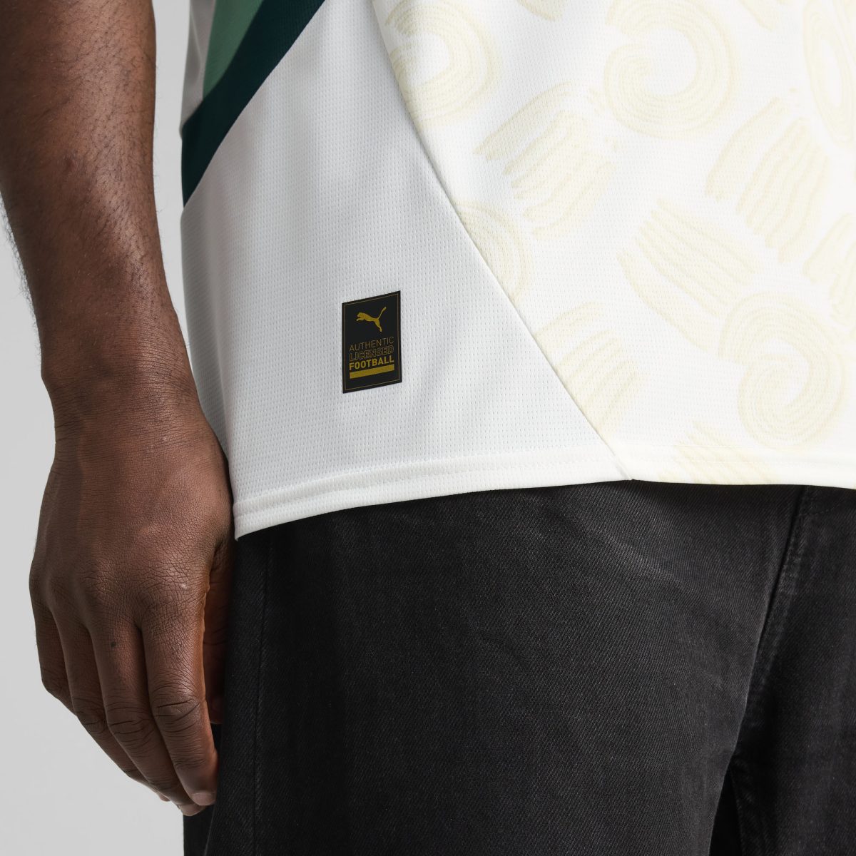 ivory coast national team puma 2025 away replica jersey – white Collection | Australia Football Jerseys And World Cup Kits
