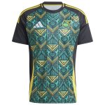 jamaica national team adidas 2024 away replica jersey – black Collection | Australia Football Jerseys And World Cup Kits