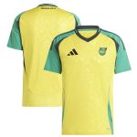 jamaica national team adidas 2024 home replica jersey – yellow Collection | Australia Football Jerseys And World Cup Kits