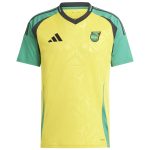 jamaica national team adidas 2024 home replica jersey – yellow Collection | Australia Football Jerseys And World Cup Kits