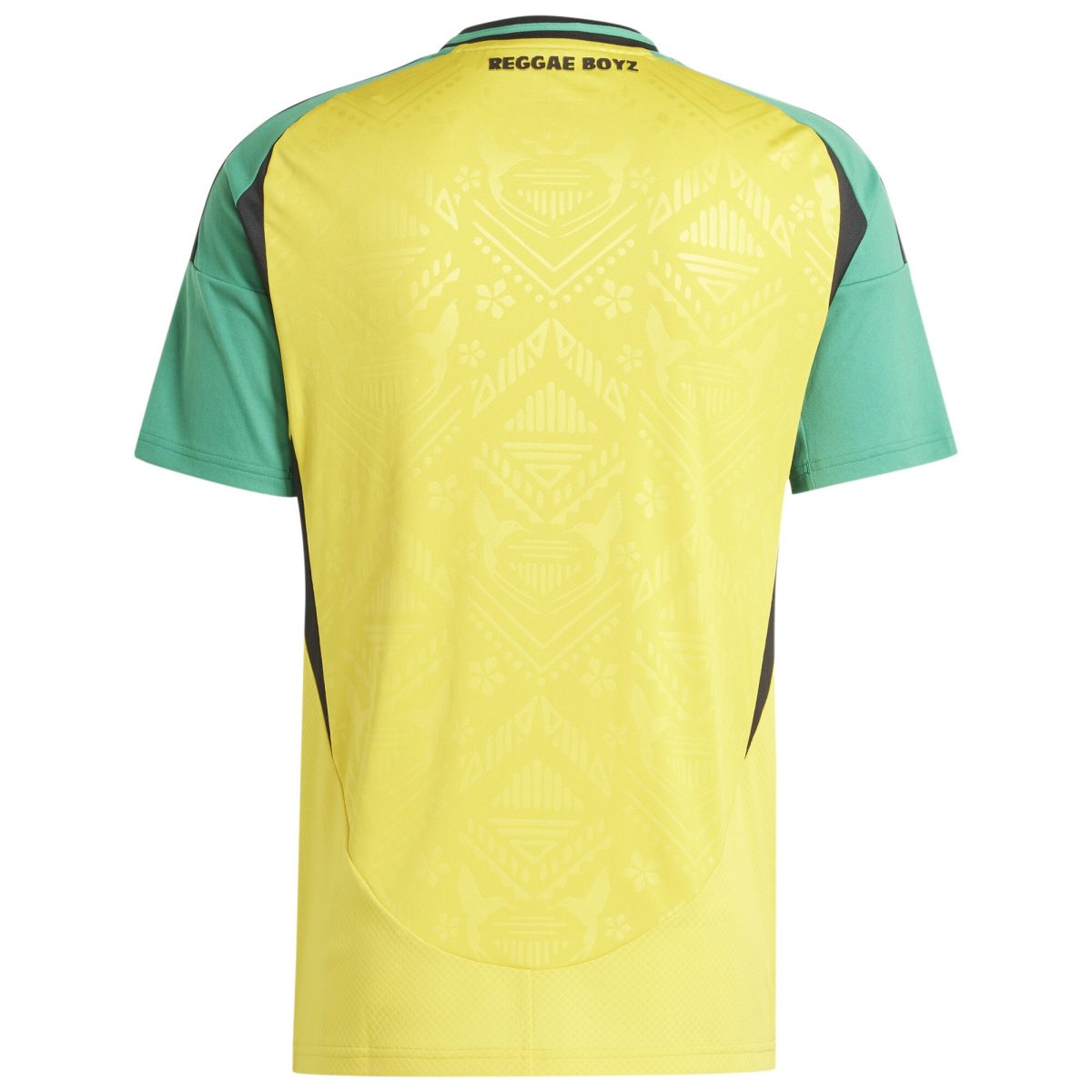 jamaica national team adidas 2024 home replica jersey – yellow Collection | Australia Football Jerseys And World Cup Kits
