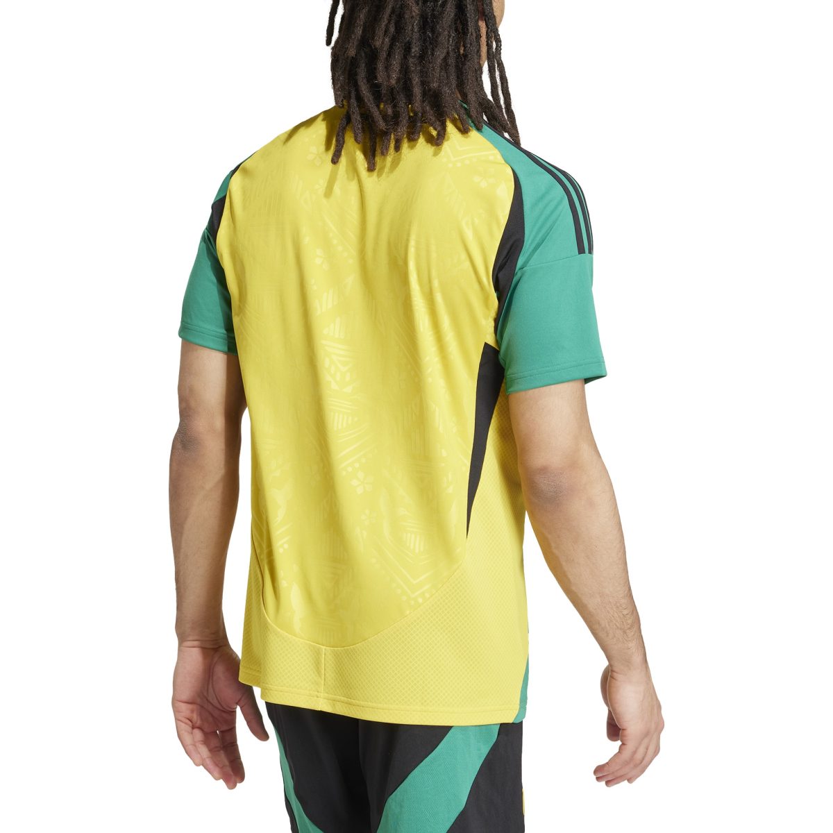 jamaica national team adidas 2024 home replica jersey – yellow Collection | Australia Football Jerseys And World Cup Kits