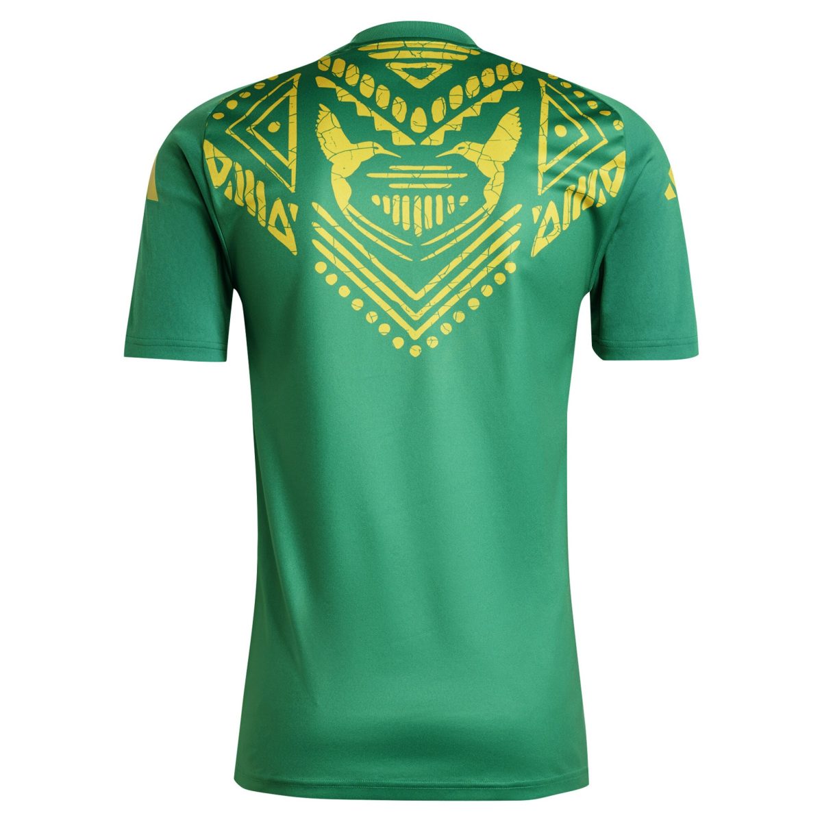jamaica national team adidas 2024 pre-match top – green Collection | Australia Football Jerseys And World Cup Kits