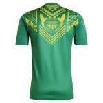 jamaica national team adidas 2024 pre-match top – green Collection | Australia Football Jerseys And World Cup Kits