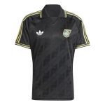 jamaica national team adidas originals lifestyler jersey – black Collection | Australia Football Jerseys And World Cup Kits