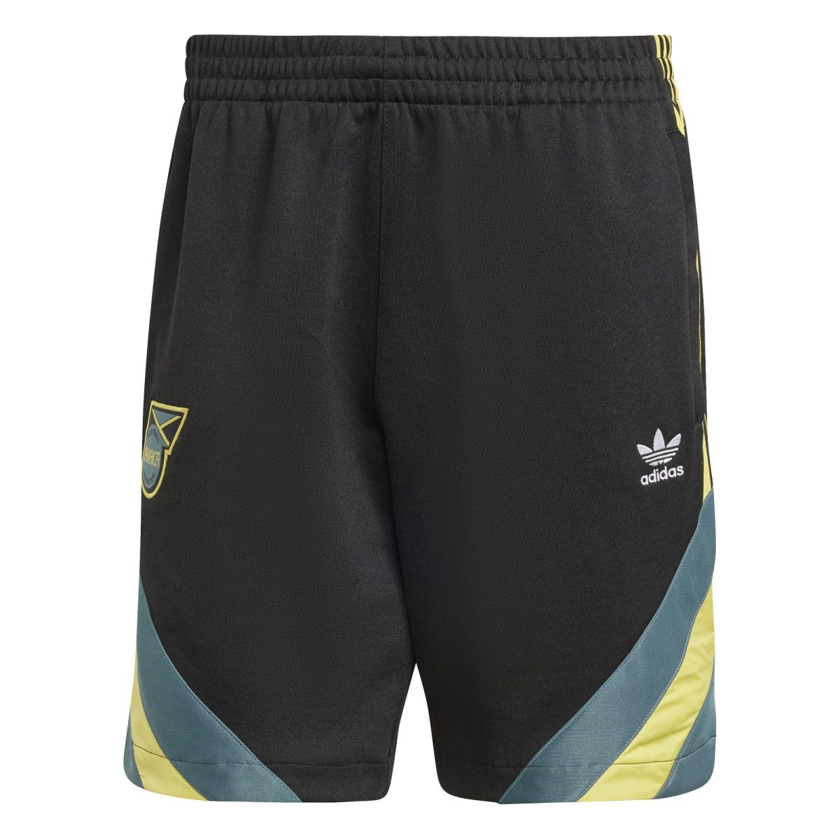 jamaica national team adidas originals lifestyler shorts – black Collection | Australia Football Jerseys And World Cup Kits