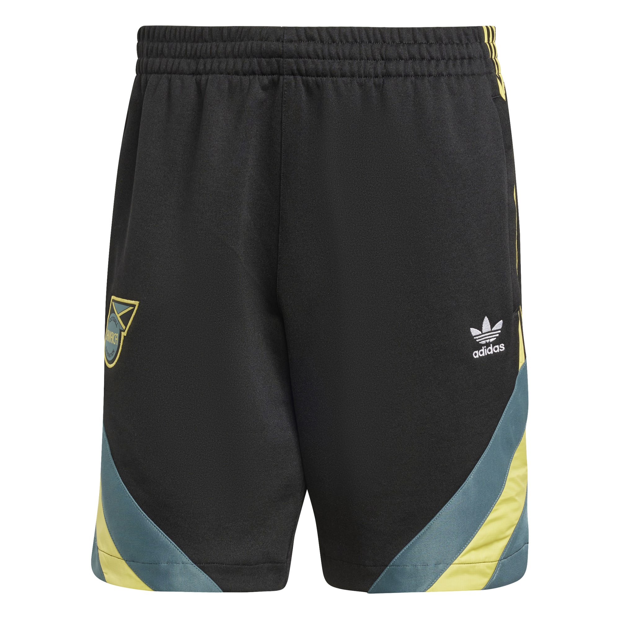 jamaica national team adidas originals lifestyler shorts – black Collection | Australia Football Jerseys And World Cup Kits